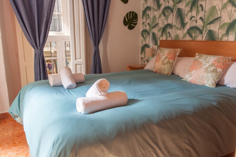 Apartamentos Rent&dream Apt Malaga Ballesteros 2