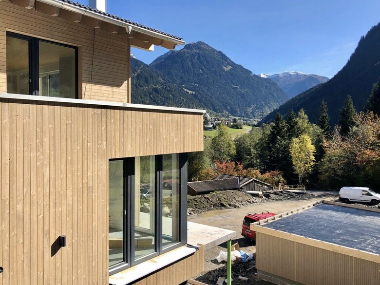 Apartamentos Uplandparcs Montafon