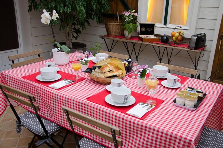 Bed & Breakfast L'isle de France