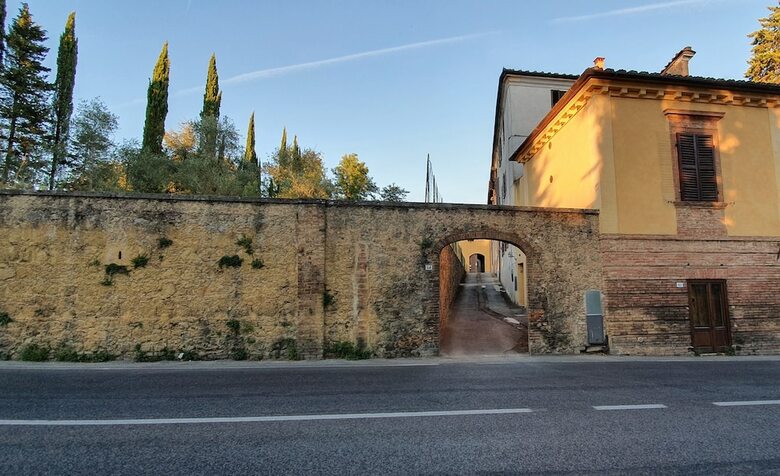Bed & Breakfast Villa Patrizia Siena