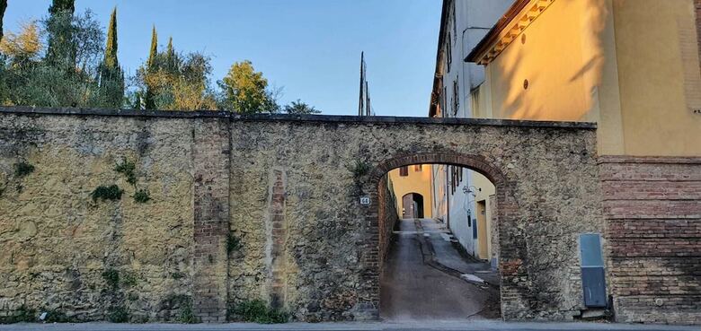 Bed & Breakfast Villa Patrizia Siena