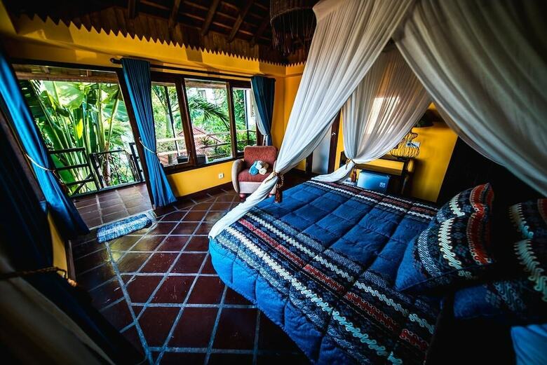 Bed & Breakfast Easy Surf Villa