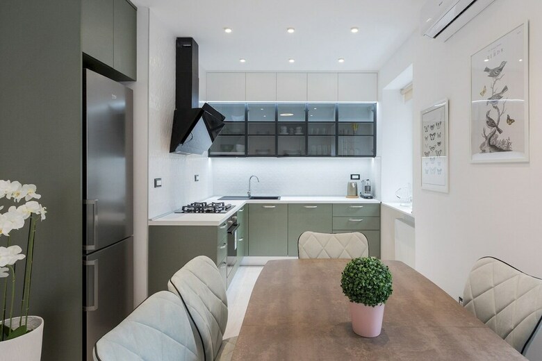Spacious 2bdr Apartment Few Steps From City Center