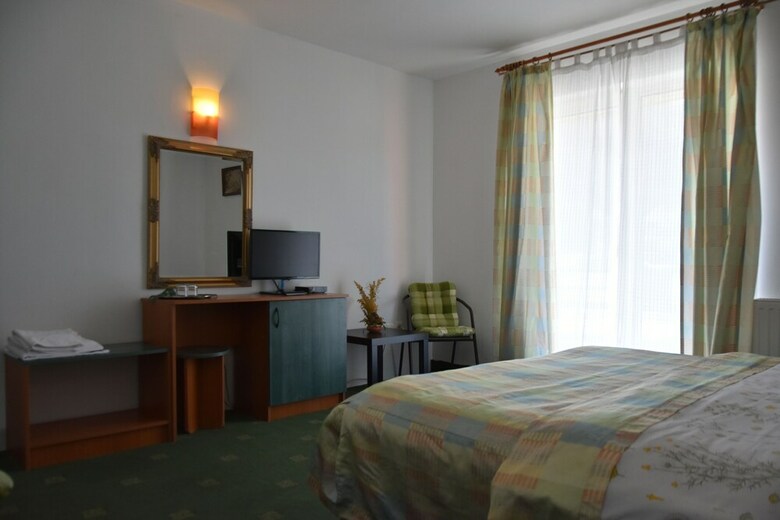 Pension Top Mountain