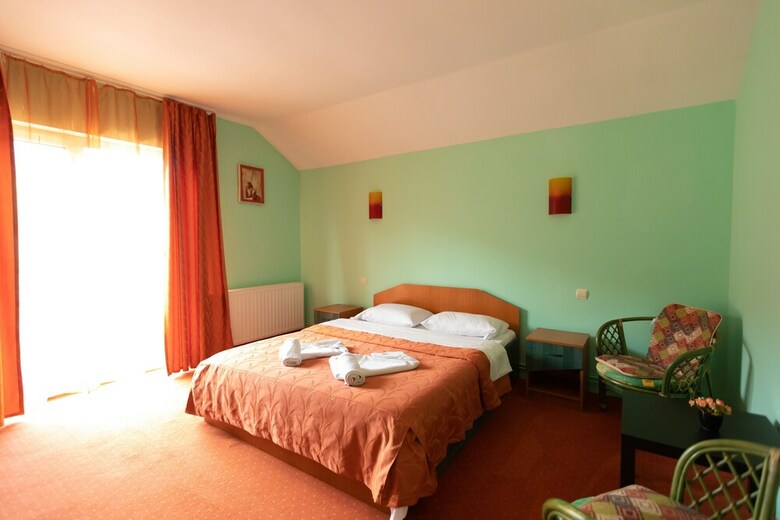 Pension Top Mountain