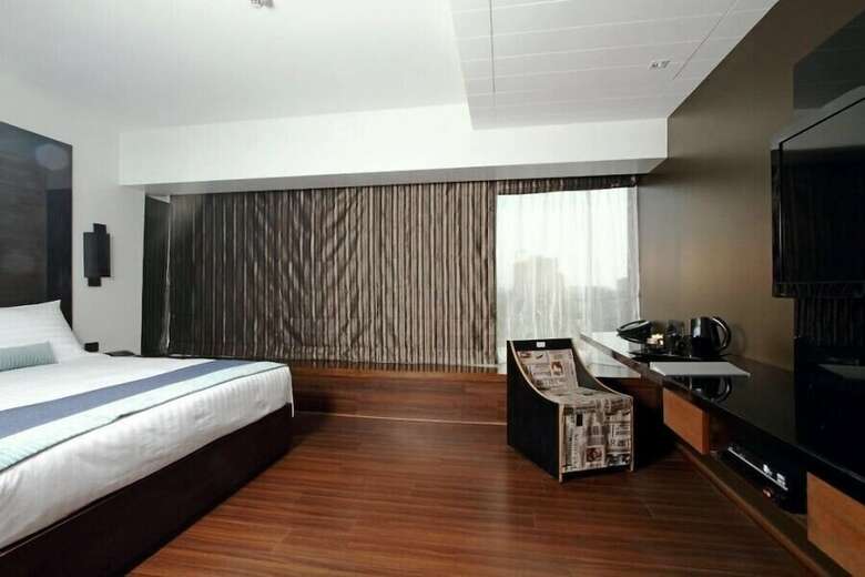 Svenska Design Hotel, Bangalore