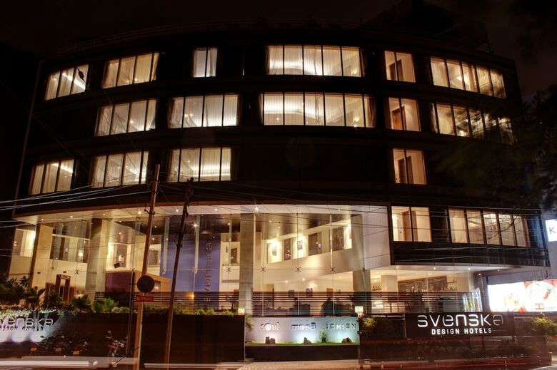 Svenska Design Hotel, Bangalore