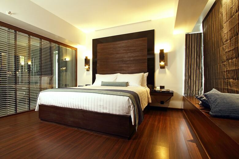 Svenska Design Hotel, Bangalore