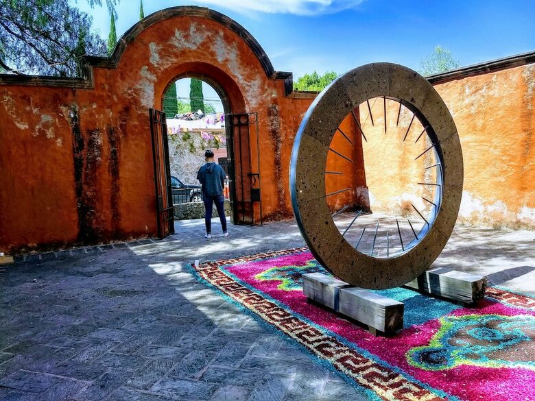 Hotel El Rinc�n de Los Artistas