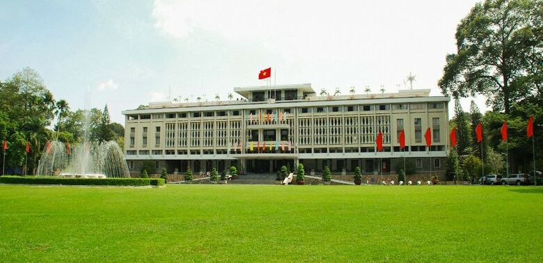 Sanouva Saigon Hotel