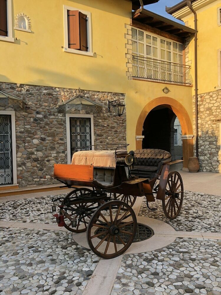 Hotel Antica Dimora Corte Impero