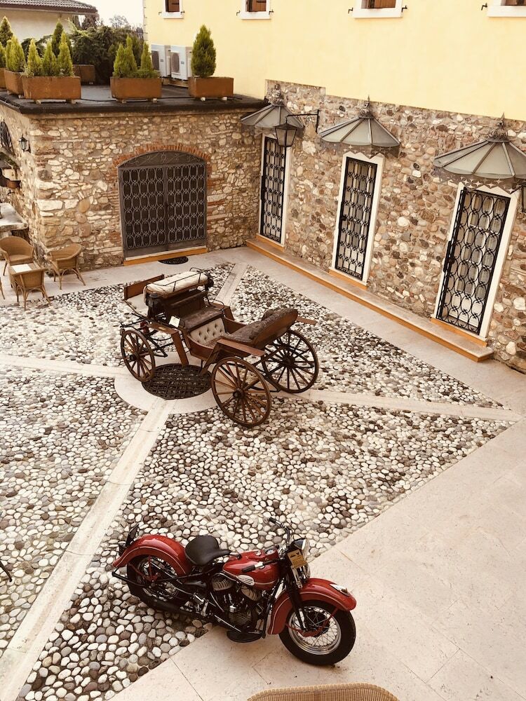 Hotel Antica Dimora Corte Impero