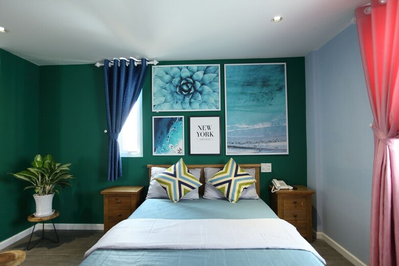 Aparthotel Sleepbox Hostel Phu Quoc