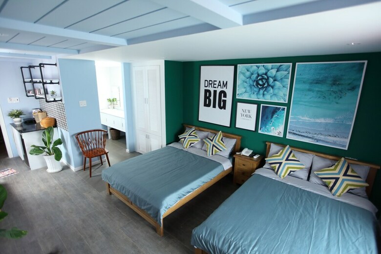 Aparthotel Sleepbox Hostel Phu Quoc