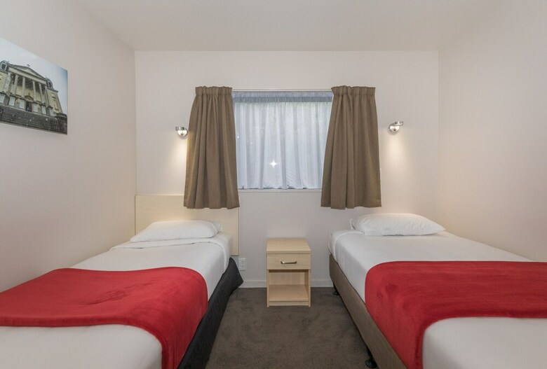 Bella Vista Motel Oamaru