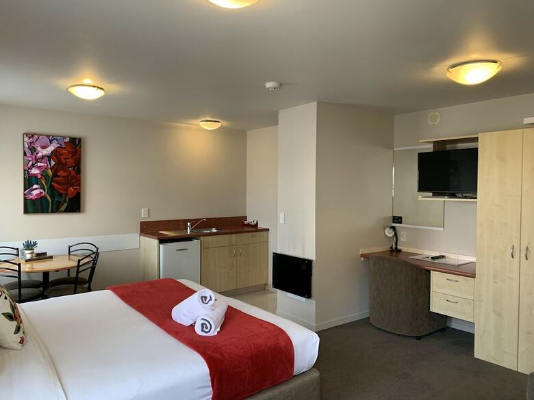 Bella Vista Motel Oamaru