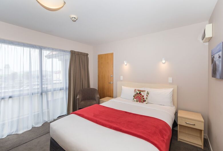 Bella Vista Motel Oamaru