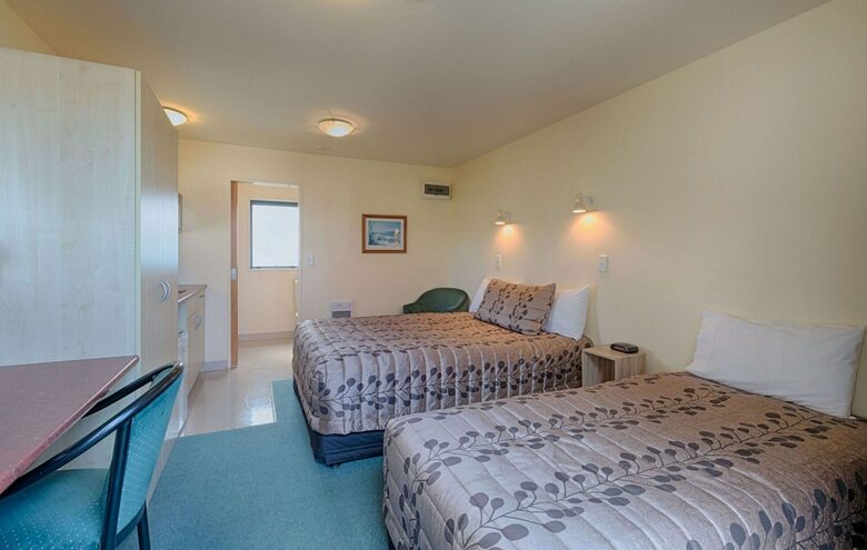 Bella Vista Motel Oamaru