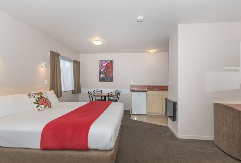 Bella Vista Motel Oamaru