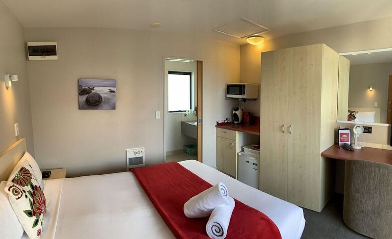 Bella Vista Motel Oamaru