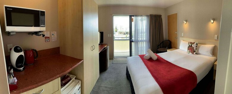 Bella Vista Motel Oamaru