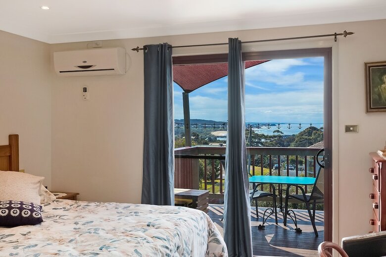 Bed & Breakfast Anchors Aweigh Narooma