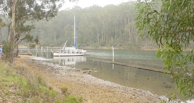 Bed & Breakfast Anchors Aweigh Narooma