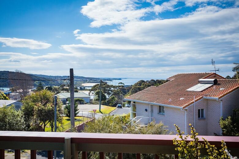 Bed & Breakfast Anchors Aweigh Narooma