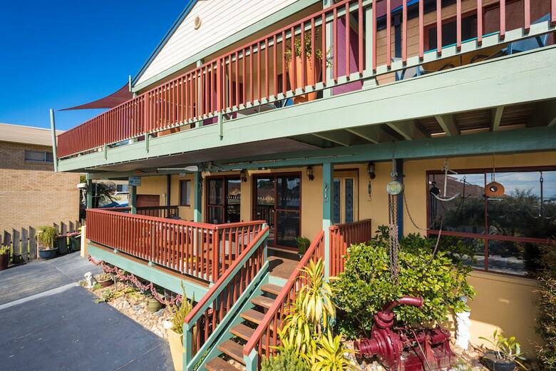 Bed & Breakfast Anchors Aweigh Narooma