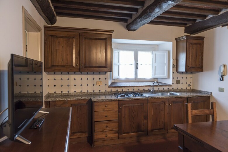Apartamento Villa Torre Degli Onesti
