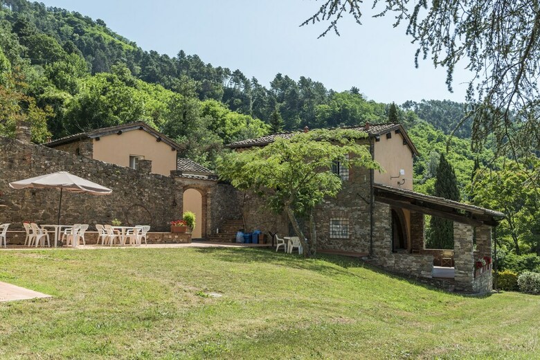 Apartamento Villa Torre Degli Onesti