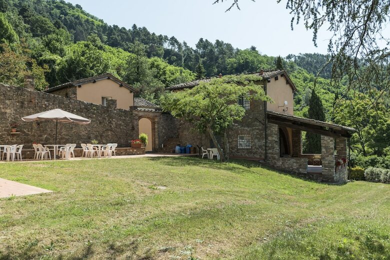 Apartamento Villa Torre Degli Onesti