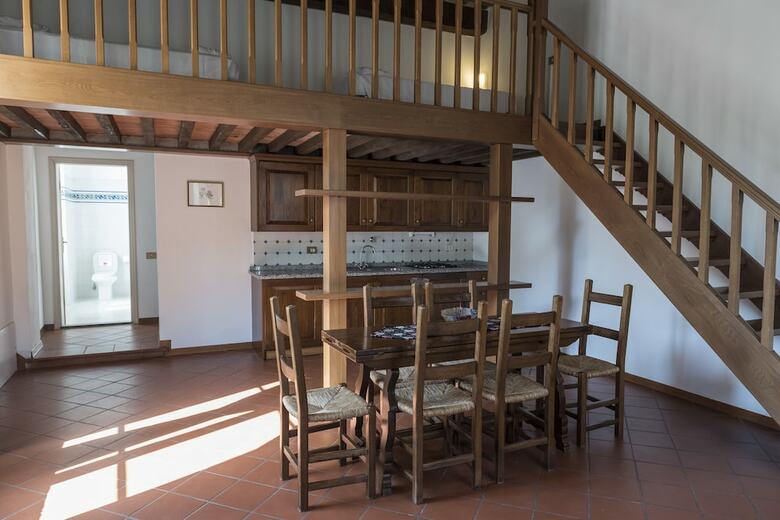 Apartamento Villa Torre Degli Onesti