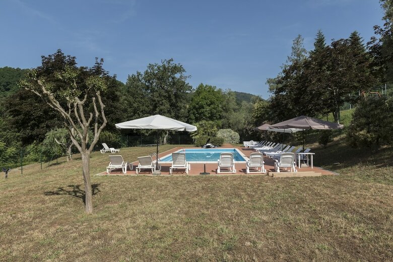 Apartamento Villa Torre Degli Onesti