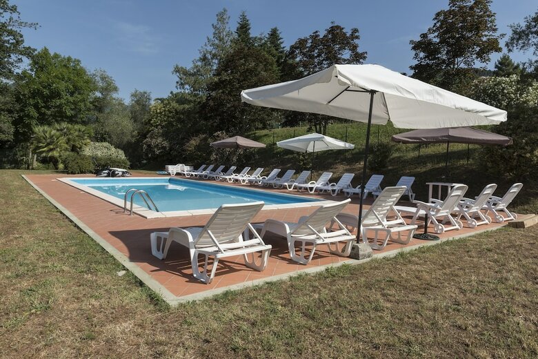 Apartamento Villa Torre Degli Onesti
