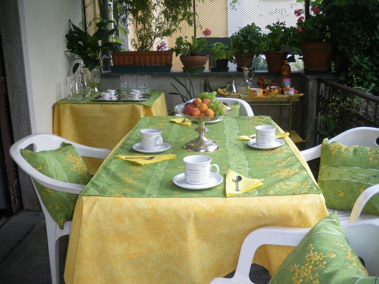 Bed & Breakfast Al Glicine