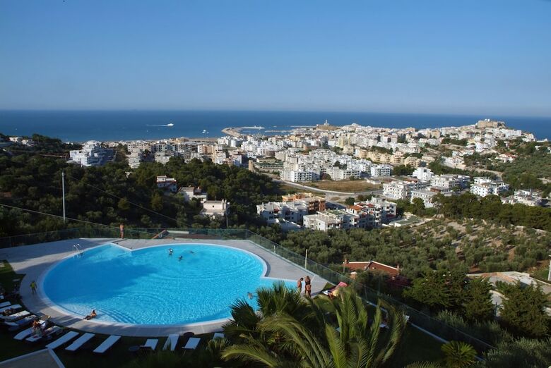 Apartamento Residence Villa Coppitella
