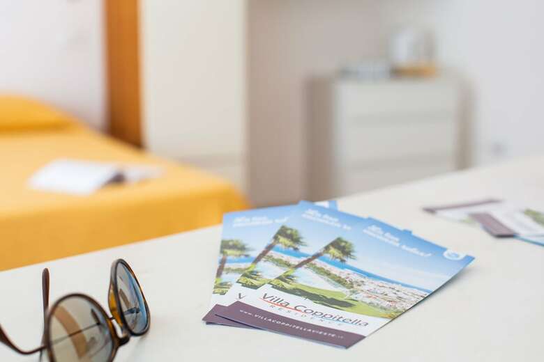 Apartamento Residence Villa Coppitella
