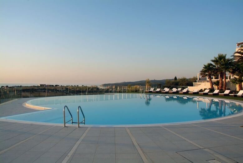 Apartamento Residence Villa Coppitella