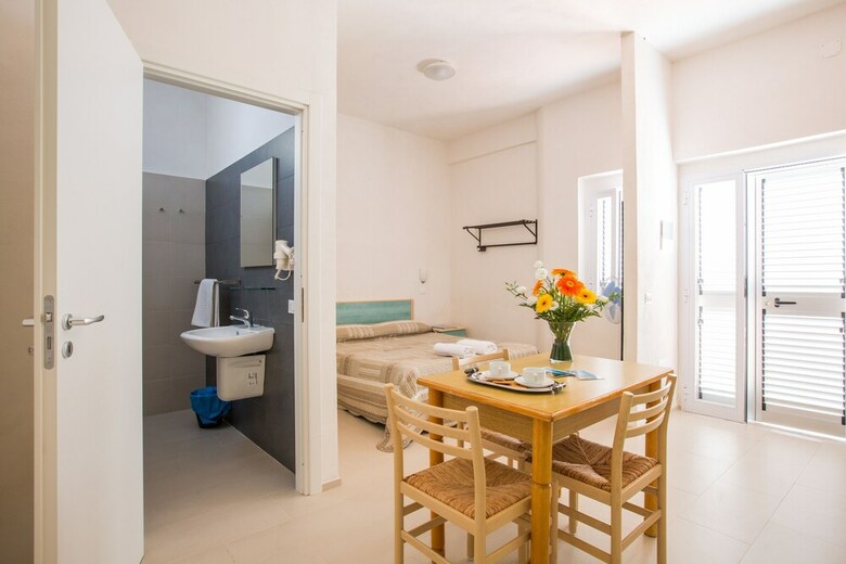 Apartamento Residence Villa Coppitella