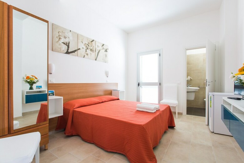 Apartamento Residence Villa Coppitella