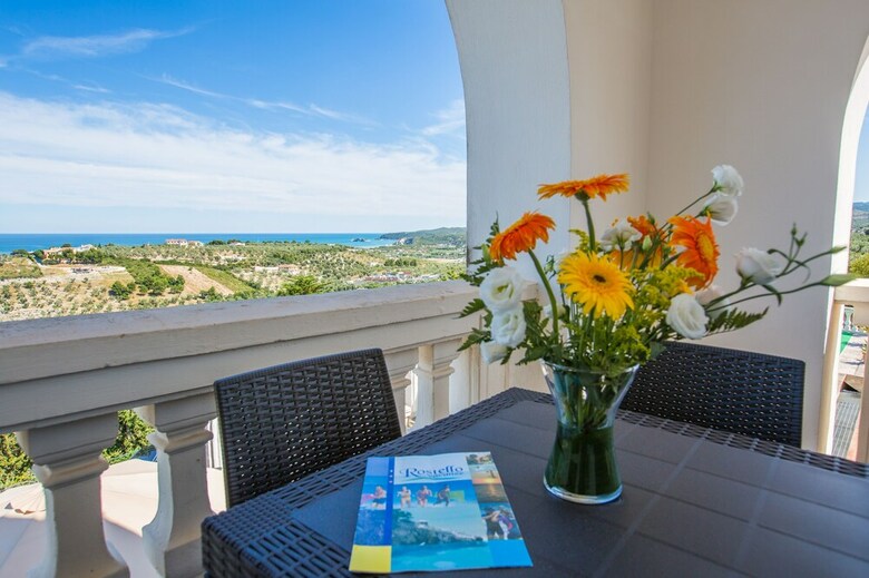 Apartamento Residence Villa Coppitella