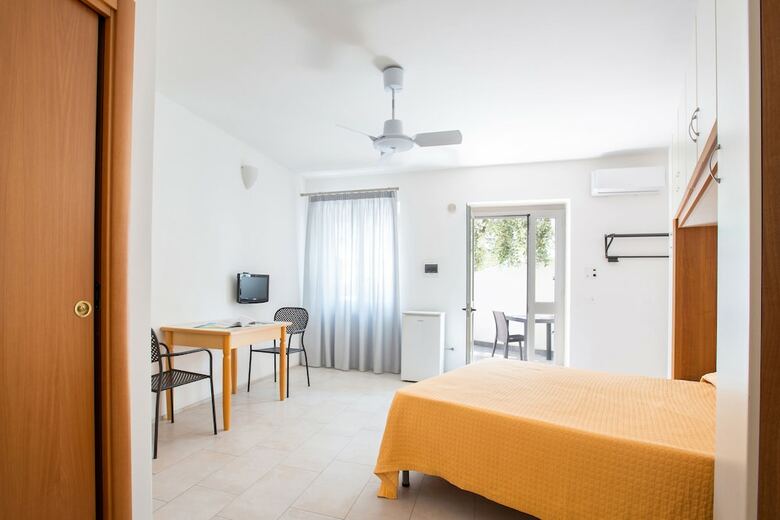 Apartamento Residence Villa Coppitella