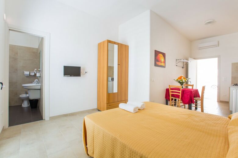Apartamento Residence Villa Coppitella