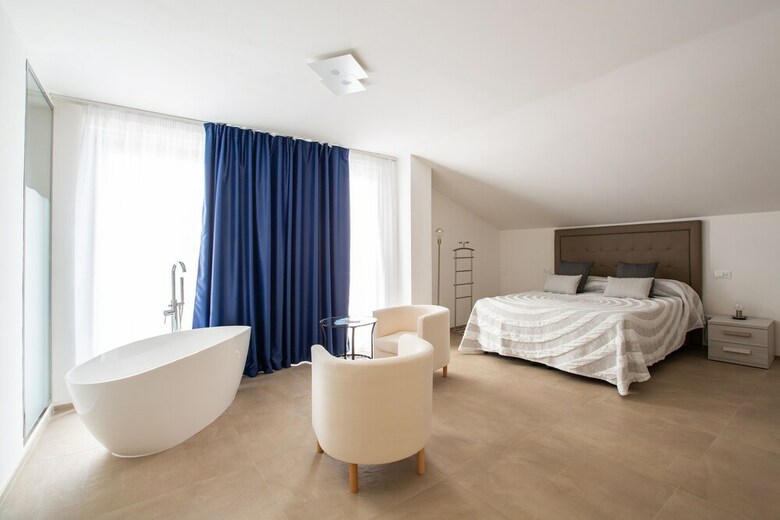 Apartamento Residence Villa Coppitella