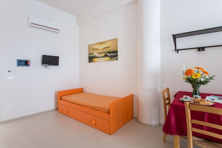Apartamento Residence Villa Coppitella