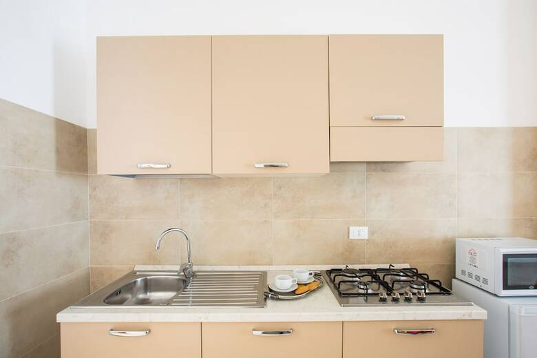 Apartamento Residence Villa Coppitella