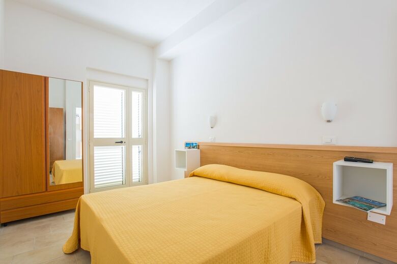 Apartamento Residence Villa Coppitella