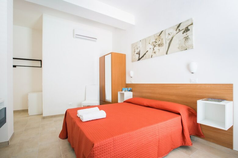 Apartamento Residence Villa Coppitella