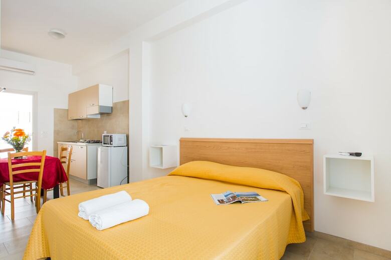 Apartamento Residence Villa Coppitella